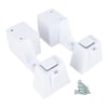 Beko Fridge & Freezer Feet Stand Installation Kit - Image 3