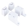 Beko Fridge & Freezer Feet Stand Installation Kit - Image 6