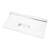 Blomberg Fridge & Freezer Drawer Front Cover - Image 1