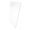 Beko Fridge & Freezer Glass Shelf 401mm X 266mm - Image 3