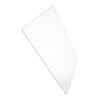 Beko Fridge & Freezer Glass Shelf 401mm X 266mm - Image 5