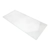 Beko Fridge & Freezer Glass Shelf 401mm X 175mm - Image 1
