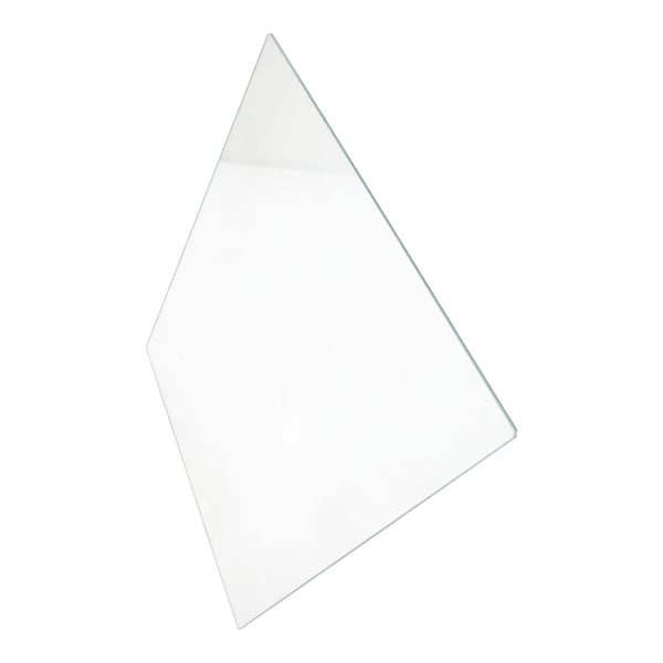 Crisper Cover Glass Shelf