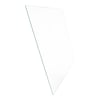 Beko Fridge & Freezer Crisper Cover Glass Shelf - Image 3