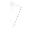 Beko Fridge & Freezer Glass Shelf 447 X 410 X 3mm - Image 2