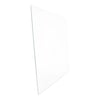 Beko Fridge & Freezer Glass Cover Biofresh 490X400X3 2 - Image 1