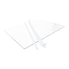 Beko Fridge & Freezer Glass Shelf - Image 3
