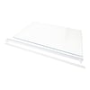 Beko Fridge & Freezer Glass Shelf - Image 6