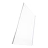 Grundig Fridge & Freezer Glass Shelf Assembly - Image 2