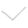Beko Fridge & Freezer Door Seal Chest Freezer - Image 1
