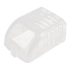 Beko Fridge & Freezer Lamp Bulb Lens Plastic Cover - Image 2