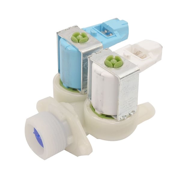 Cold Water Inlet Valve Small Tag