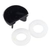 Beko Fridge & Freezer Door Hinge Kit - Image 7