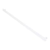 Beko Fridge & Freezer Glass Shekf Back Profile - Image 1