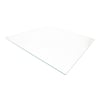 Beko Fridge & Freezer Glass Shelf 437 X 415 X 4mm - Image 1