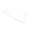 Beko Fridge & Freezer Glass Shelf 294 X401 X4mm - Image 1