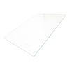 Beko Fridge & Freezer Glass Shelf 294 X401 X4mm - Image 3