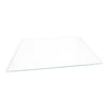 Beko Fridge & Freezer Glass Shelf 294 X401 X4mm - Image 4