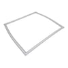 Beko Fridge & Freezer Door Seal Light Gray - Image 1