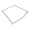 Beko Fridge & Freezer Door Seal Light Gray - Image 3
