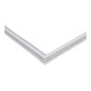 Beko Fridge & Freezer Door Seal Light Gray - Image 4
