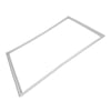 Beko Fridge & Freezer Door Seal Light Gray - Image 1