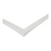 Beko Fridge & Freezer Door Seal Light Gray - Image 5