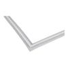 Beko Fridge & Freezer Door Seal Light Gray - Image 6