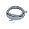 Siemens Washing Machine Door Seal Gasket & Springs - Image 2