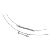 Siemens Washing Machine Door Seal Gasket & Springs - Image 4