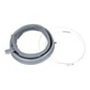 Siemens Washing Machine Door Seal Gasket & Springs - Image 7