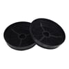 Candy Cooker Hood Charcoal Carbon Filter Filters x 2 - Image 8