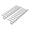 Bosch Dishwasher Upper Basket Insert Plate Holder Rack x 2 - Image 3