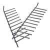 Bosch Dishwasher Upper Basket Insert Plate Holder Rack x 2 - Image 9
