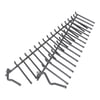 Siemens Dishwasher Bottom Rack Rear Left Plate Flip Tines For 0645101 - Image 3