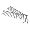 Siemens Dishwasher Bottom Rack Rear Left Plate Flip Tines For 0645101 - Image 10