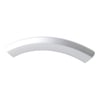 Bosch Tumble Dryer Silver Door Handle For 00643356 - Image 1