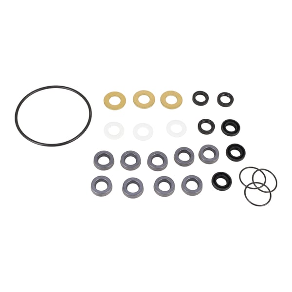 Set of gaskets