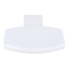 Hotpoint Washing Machine Door Handle Kit White - Image 1