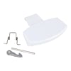 Hotpoint Washing Machine Door Handle Kit White - Image 3