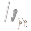 Hotpoint Washing Machine Door Handle Kit White - Image 6
