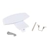 Hotpoint Washing Machine Door Handle Kit White - Image 7