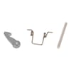 Hotpoint Washing Machine Door Handle Kit White - Image 8