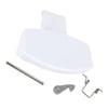 Hotpoint Washing Machine Door Handle Kit White - Image 10