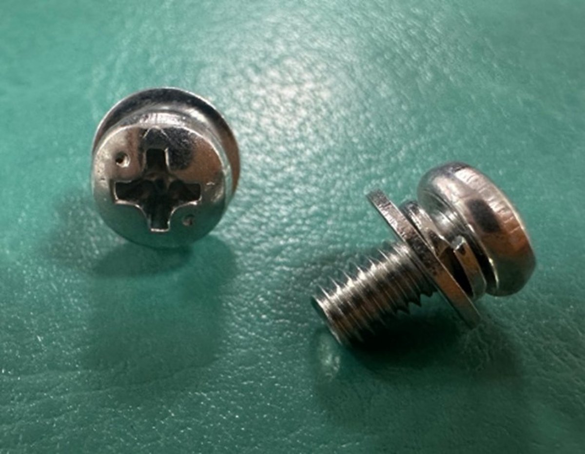 Hisense Dishwasher Screw With Washer