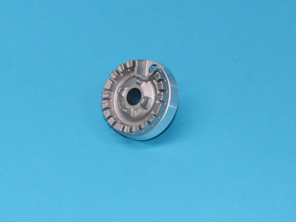Burner Crown Aux