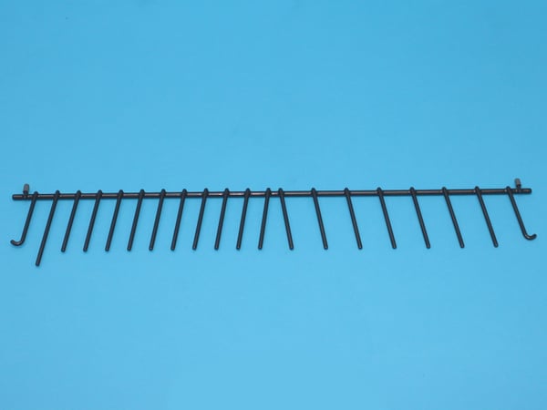 Flip Tine Plate Holder