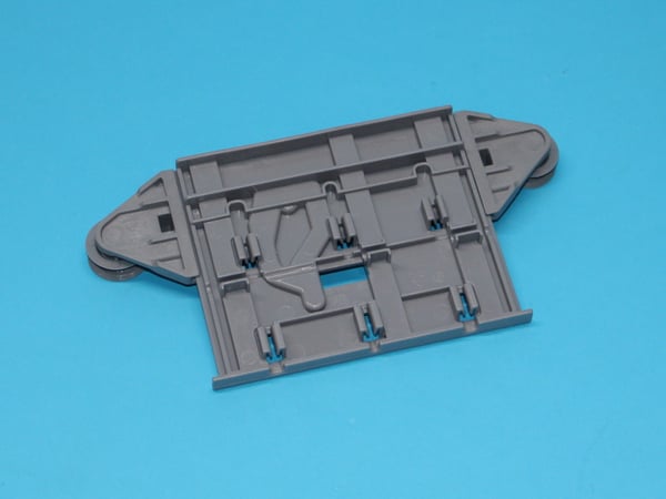 Bracket 2-Level Click Clack R Assembly