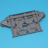 Hisense Dishwasher Bracket 2-Level Click Clack R Assembly - Image 1