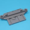 Hisense Dishwasher Bracket 2-Level Click Clack R Assembly - Image 2